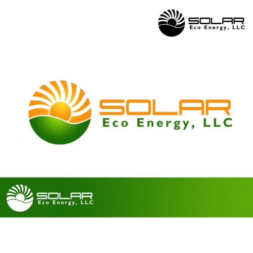 Logo Design entry 44478 submitted by saraaf to the Logo Design for Solar Eco Energy, LLC run by solareco09