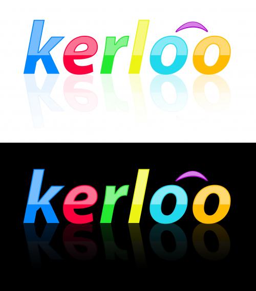 Logo Design Entry 44865 submitted by elandrya to the contest for Kerloo run by mikek