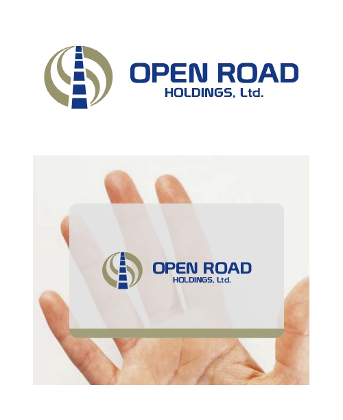 Logo Design entry 45778 submitted by mahmur to the Logo Design for Open Road Holdings, Limited run by KCheung