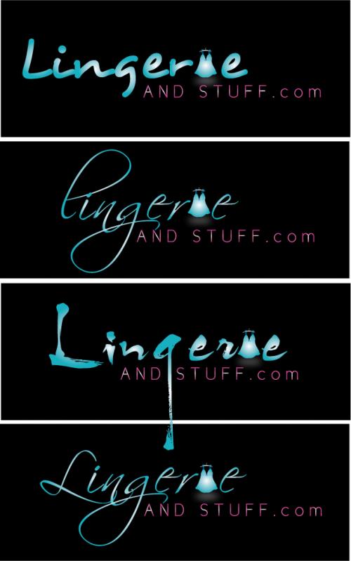 Logo Design entry 46536 submitted by KayleeBugDesignStudio to the Logo Design for Lingerieandstuff.com run by mimit888