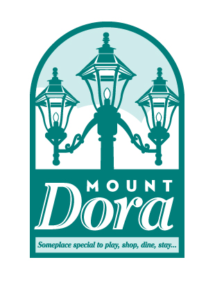 Logo Design Entry 47372 submitted by smurfygirl to the contest for Mount Dora Village Merchants and Business Association run by thebigtwist