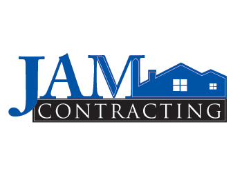 Logo Design entry 47746 submitted by KayleeBugDesignStudio to the Logo Design for JAM Contracting run by natmyers