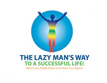 Logo Design Entry 48247 submitted by logomad to the contest for The Lazy Man\\\'s Way to a Successful Life run by Heather Leigh