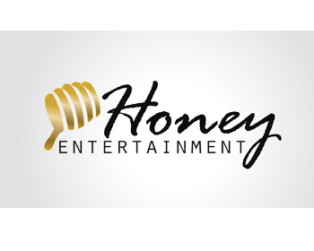 Logo Design Entry 48440 submitted by elandrya to the contest for Honey Entertainment run by Honeyent2009