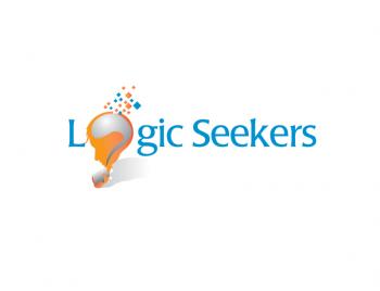 Logo Design Entry 49410 submitted by logomad to the contest for Logic Seekers run by webspl
