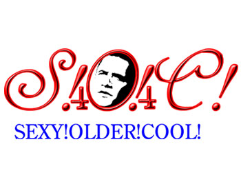 Logo Design entry 49670 submitted by cvvarun to the Logo Design for SEXYOLDERCOOL run by sexyoldercool