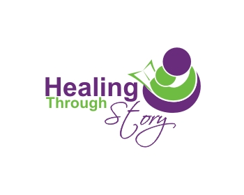 Logo Design entry 49888 submitted by desainenden to the Logo Design for Healing Through Story run by HTS