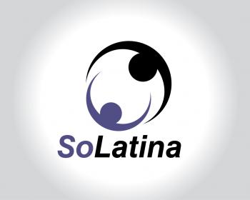 Logo Design Entry 52424 submitted by logomad to the contest for SoLatina run by SoLatina_Admin