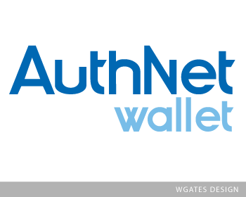 Logo Design Entry 52872 submitted by wgates to the contest for AuthNet Wallet run by webspl