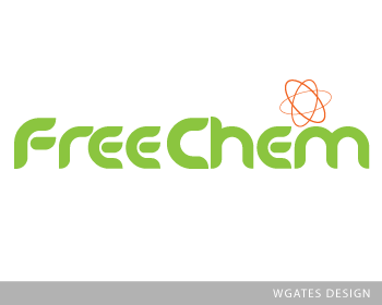 Logo Design Entry 53387 submitted by wgates to the contest for FreeChem (atom/molecule design) run by MezWorks