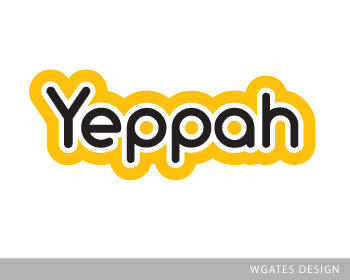 Logo Design Entry 54666 submitted by wgates to the contest for Yeppah run by olyashok