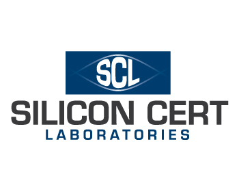 Logo Design entry 55348 submitted by B.T.Klemensowski to the Logo Design for Silicon Cert Laboratories run by SCLlogo