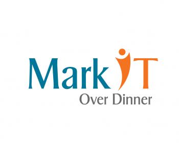 Logo Design Entry 56024 submitted by logomad to the contest for MarkIt Over Dinner run by markitoverdinner