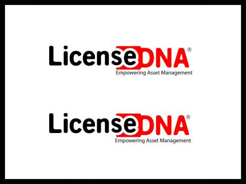 Logo Design entry 16269 submitted by umxca to the Logo Design for LicenseDNA run by anowar
