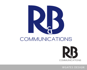 Logo Design Entry 57983 submitted by wgates to the contest for R & B Communications run by bobincleveland