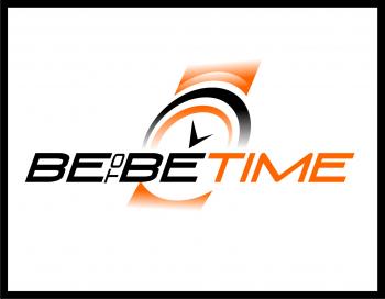 Logo Design entry 58971 submitted by damichi75 to the Logo Design for BE TO BE TIME  run by iallora