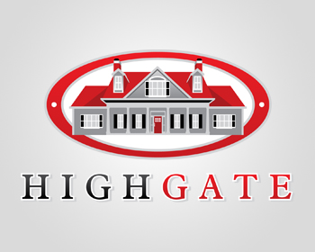 Logo Design Entry 60304 submitted by DsDesign to the contest for Highgate Subdivision run by redmaple