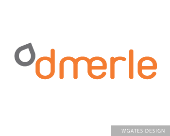 Logo Design Entry 61364 submitted by wgates to the contest for dmerle run by westworks