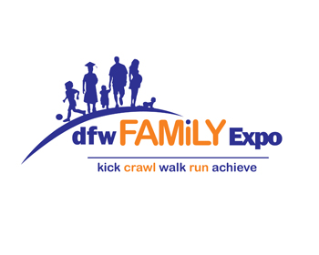 Logo Design entry 61762 submitted by MariaCane to the Logo Design for DFW Family Expo run by TChisum