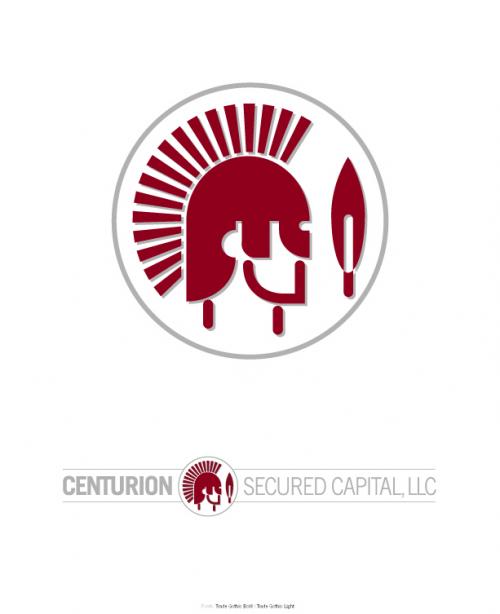 Logo Design entry 16701 submitted by Anastacio Vega to the Logo Design for Centurion Secured Capital, LLC run by randyrugg