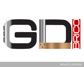 Logo Design Entry 63203 submitted by wgates to the contest for GD BRICO run by iallora