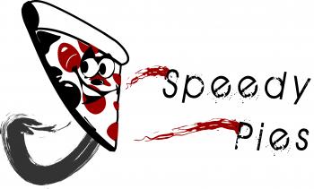 Logo Design Entry 63628 submitted by icelos1980 to the contest for speediepies run by speediepies