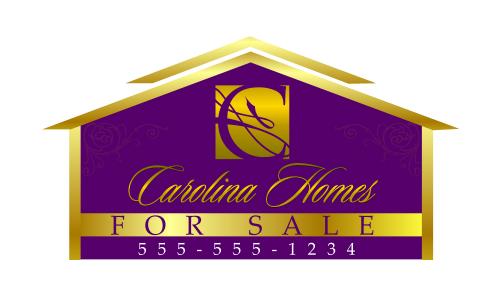 Logo Design entry 17032 submitted by Hussain to the Logo Design for Carolina Homes run by Johnnyrepo