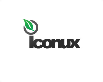Logo Design Entry 69888 submitted by awokiyama to the contest for IconuX run by iconux