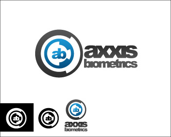 Logo Design Entry 70121 submitted by awokiyama to the contest for Axxis Biometrics run by BrickHouseSecurity