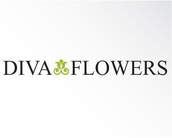 Logo Design entry 70927 submitted by ng_design to the Logo Design for Diva Flowers run by a27lee