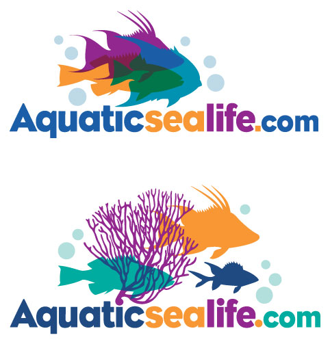 Logo Design entry 17238 submitted by smurfygirl to the Logo Design for Aquatic Sealife run by chev454