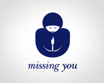 Logo Design entry 73766 submitted by unexplored to the Logo Design for Missingyou run by deanhold