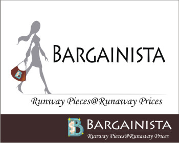 Logo Design entry 74459 submitted by dorarpol to the Logo Design for Bargainista LLC run by thebargainista