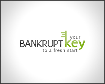 Logo Design Entry 75377 submitted by csshobbyist to the contest for Bankruptkey run by j.king44