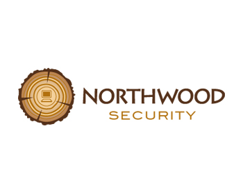 Another design by farmboy submitted to the Logo Design for northwoodsecurity.com by dbsanders