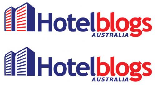 Logo Design entry 17474 submitted by smurfygirl to the Logo Design for Hotelblogs.com.au Australia run by mathewka010