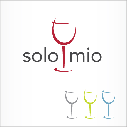 Logo Design entry 17565 submitted by jkapenga to the Logo Design for Solo Mio run by solomio
