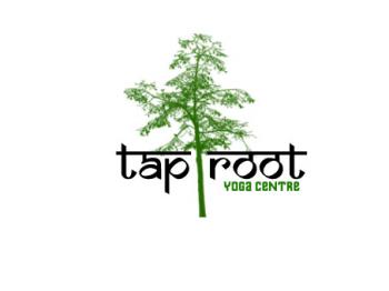 Logo Design entry 79821 submitted by borghon7 to the Logo Design for Taproot Yoga Centre run by Taproot