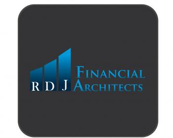 Logo Design entry 80899 submitted by maadezine to the Logo Design for RDJ Financial Architects run by bidplus