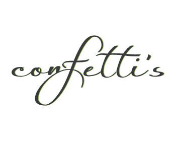 Logo Design Entry 593508 submitted by traceygl to the contest for Confetti's run by confettis