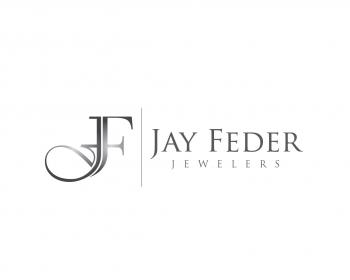 Logo Design entry 594039 submitted by eche24 to the Logo Design for Jay Feder Jewelers run by Thesmam