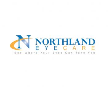 Logo Design Entry 595553 submitted by Rikfan to the contest for http://www.northlandeyecare.com/ run by navarroc