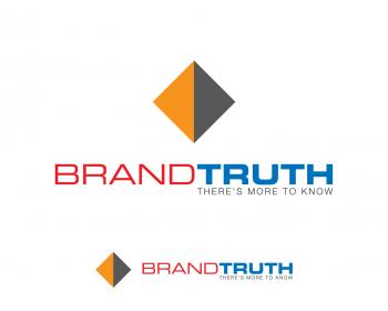 Logo Design entry 595951 submitted by faysalfarhan to the Logo Design for Brandtruth run by koshea12
