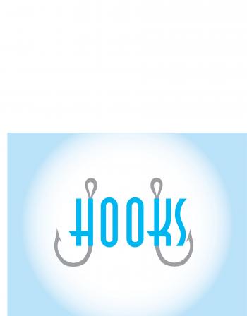 Logo Design Entry 598101 submitted by prodezigns to the contest for Hooks run by birdie804