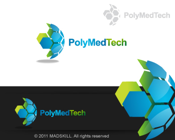 Logo Design entry 598537 submitted by vmagic118 to the Logo Design for Poly MedTech Inc. run by EBall