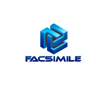 Logo Design entry 599015 submitted by TRC  to the Logo Design for Facsimile Project run by facsimile