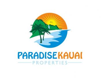 Logo Design entry 600521 submitted by ronnysland to the Logo Design for Paradise Kauai Properties run by jdander