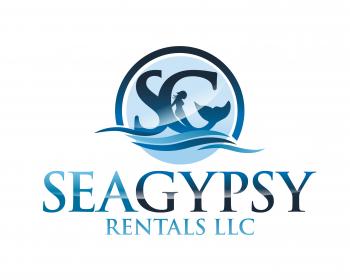 Logo Design entry 601093 submitted by Magmion to the Logo Design for Sea Gypsy Rentals LLC run by Sea Gypsy