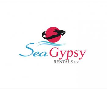 Logo Design Entry 601111 submitted by maximodesigner to the contest for Sea Gypsy Rentals LLC run by Sea Gypsy