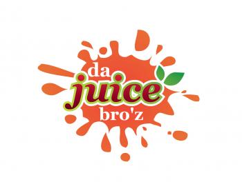 Logo Design Entry 601593 submitted by MariaCane to the contest for Da Juice Bro\'z run by redlinecorp